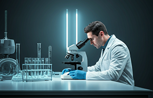science lab